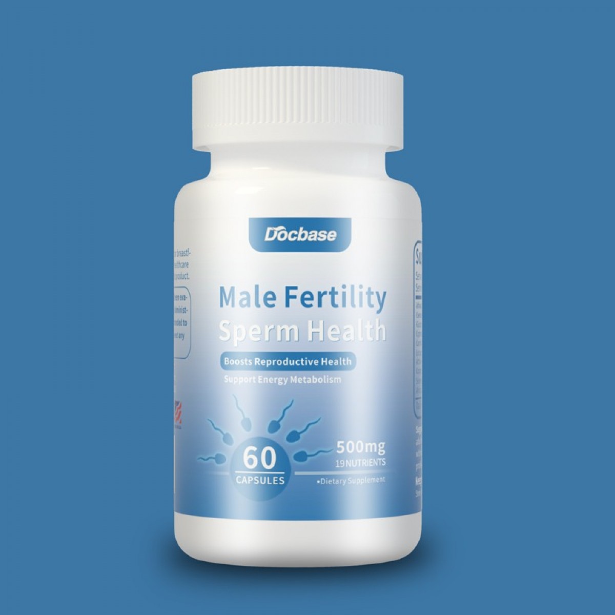 Docbase | Male Fertility Sperm Health｜Male pregnancy preparation capsule  Help men prepare for pregn
