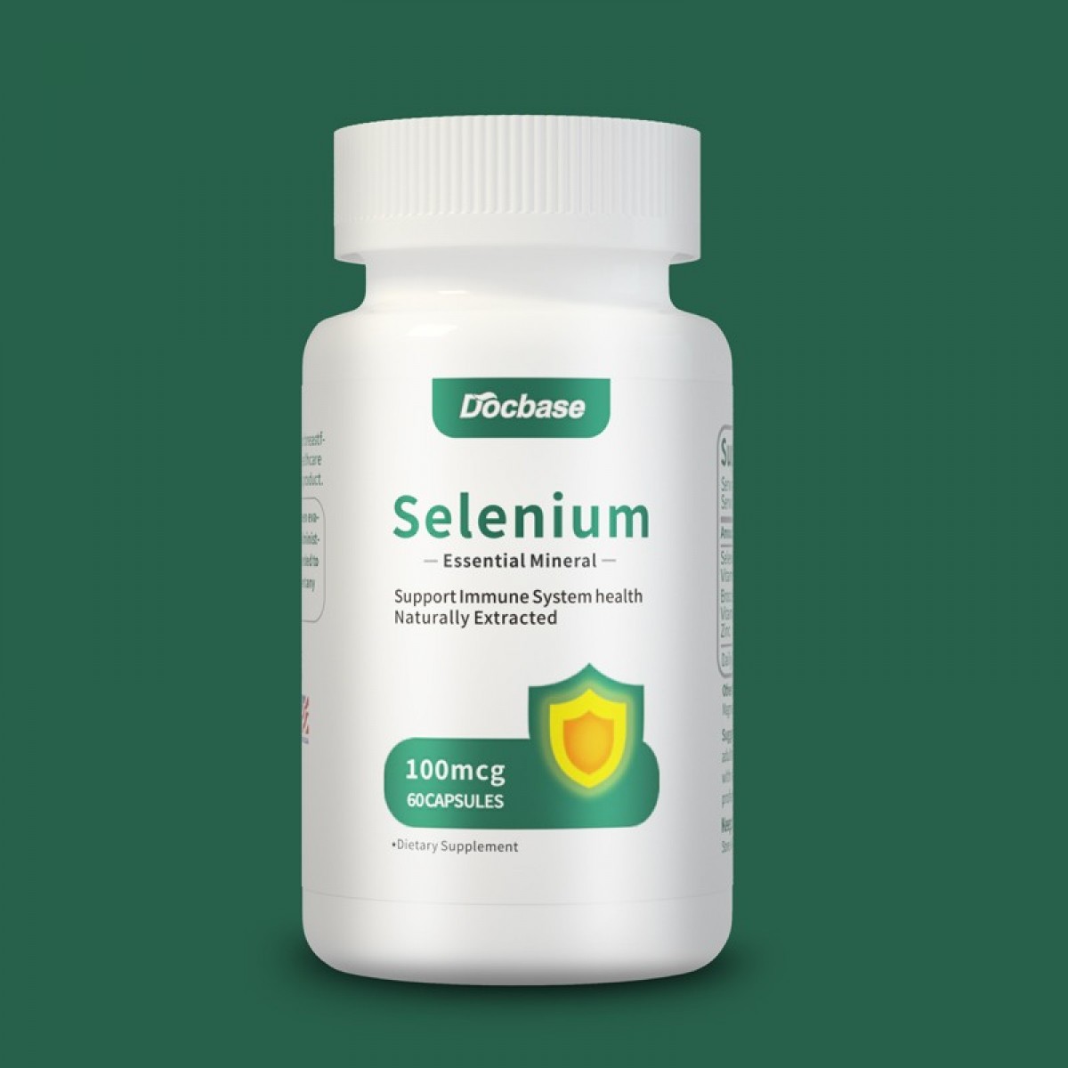Docbase |Selenium｜ Organic plant selenium Help improve the body's immunity