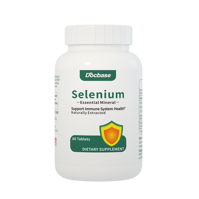 Docbase |Selenium｜ Organic plant selenium Help improve the body's immunity