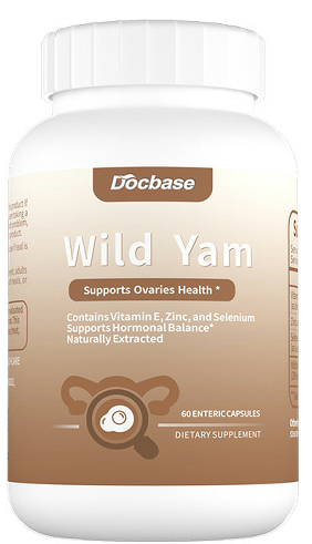 Docbase| wild yam root extrac
