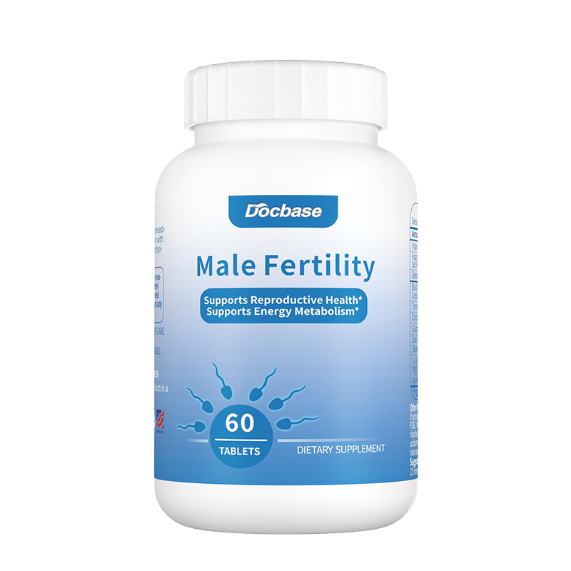 Docbase | Male Fertility Sperm Health｜Male pregnancy preparation capsule  Help men prepare for pregn